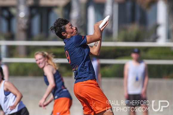 2022 USA Ultimate Beach National Championships