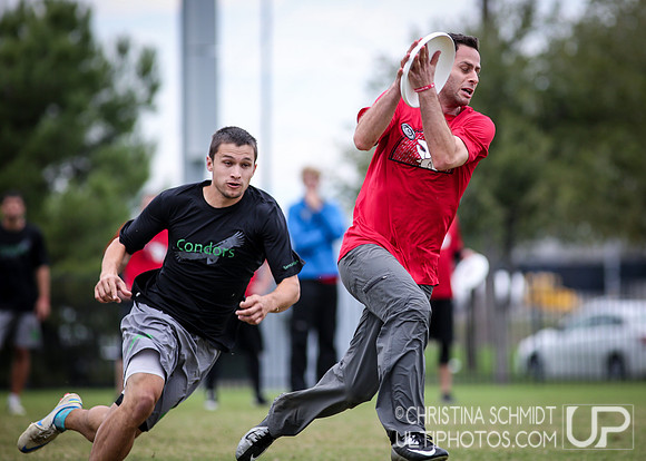 USA Ultimate National Championships 2013 - Friday