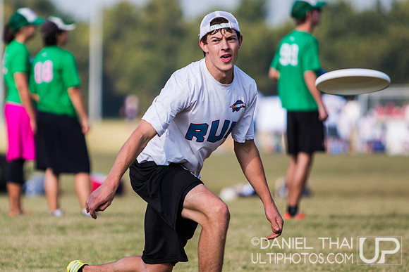 2014 South Central Mixed Regionals - Saturday