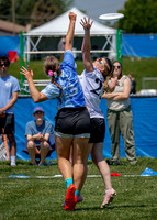 2024 USA Ultimate Division III College Championships ©