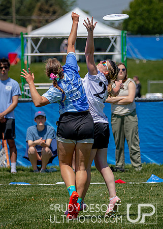 2024 USA Ultimate Division III College Championships ©