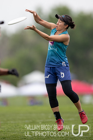Day 1 of the USA Ultimate Masters Championships
