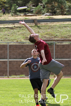 UltiFest 2014 held in Flagstaff, Arizona Oct 11-12