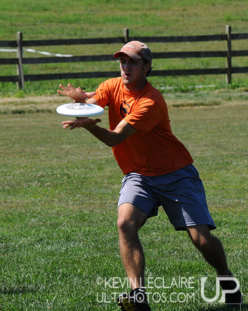 Open Divisions -- Chesapeake Open 2008