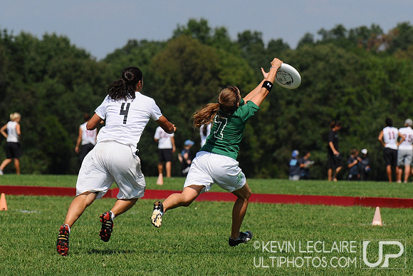 Sunday Mixed Division Quarterfinals