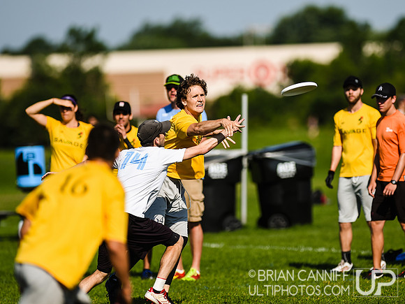 USAU US OPEN - Sat