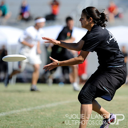 USA Ultimate Nationals Championships 2013 - Saturday Semi-Finals
