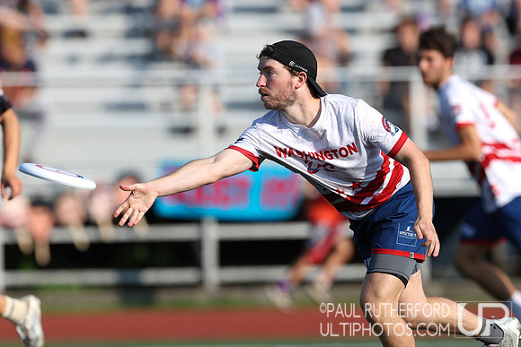 Boston Glory v DC Breeze