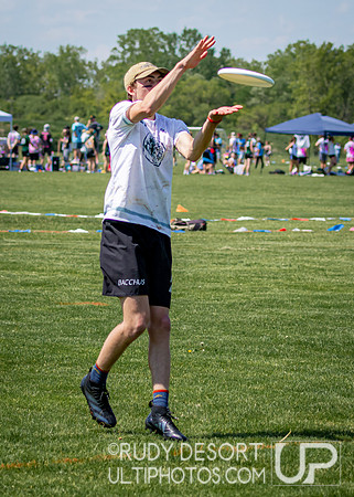 2024 USA Ultimate Division III College Championships ©