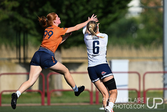 USA Mixed v Netherlands - WU24 Wednesday