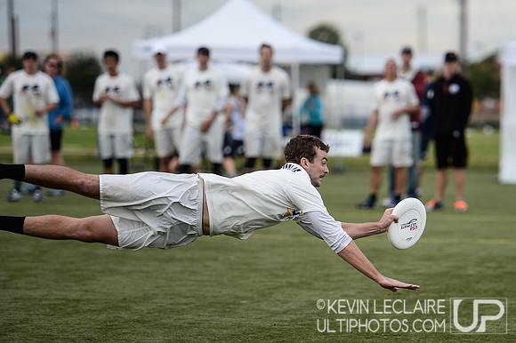 2013 USA Ultimate Club National Championships Friday