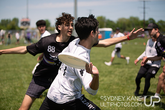 2024 USA Ultimate Division III College Championships