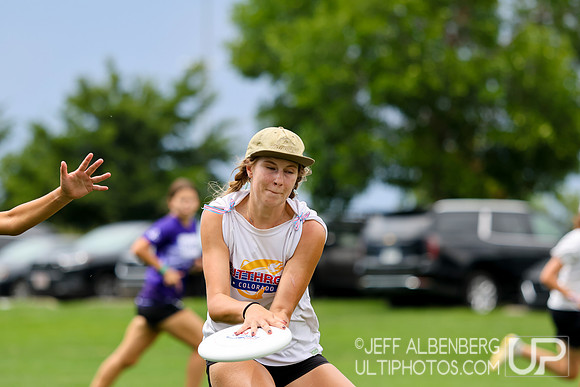 2025 YCC Saturday R3 U20G Action