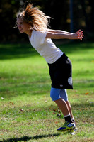 Action from the Sharon HS Spirit of the Game tournament