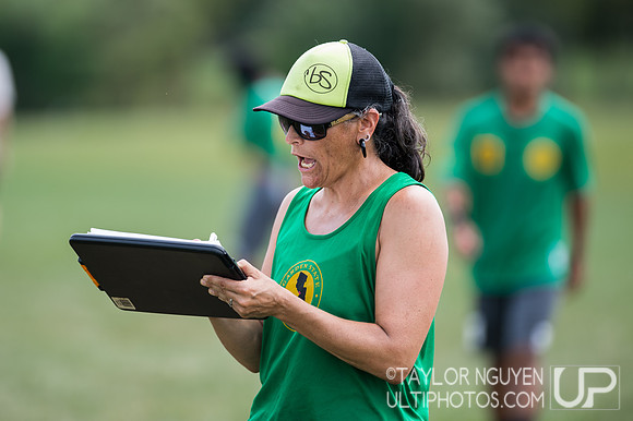 2016 USA Ultimate Mid-Atlantic Regionals Pool Play
