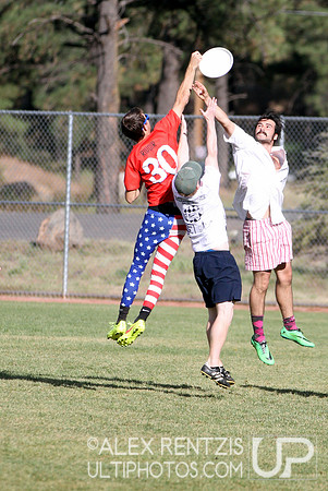 UltiFest 2014 held in Flagstaff, Arizona Oct 11-12
