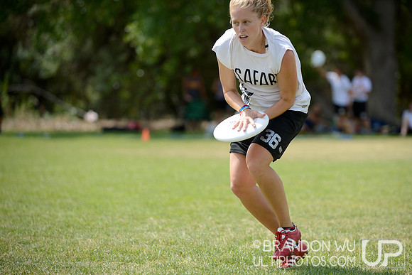 2012 US Open Saturday Action