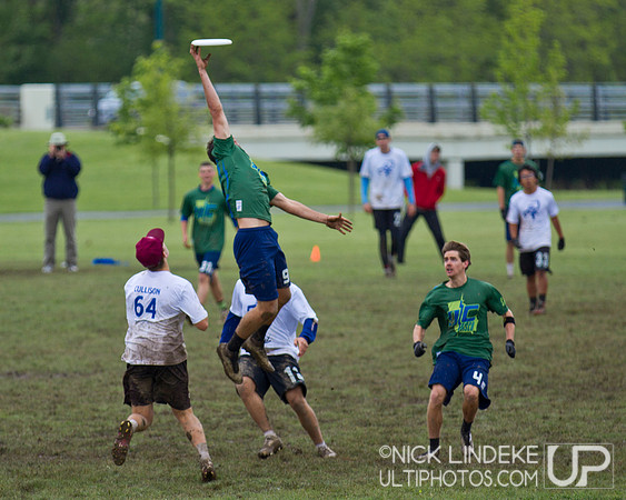 Saturday Action - D-III College Championships