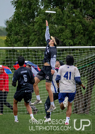 2024 USA Ultimate Division I College Championships ©
