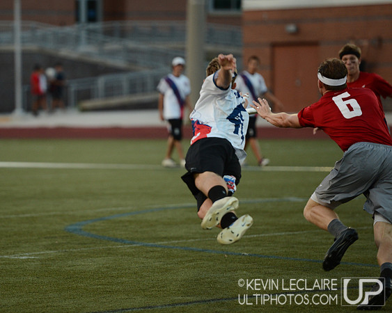 Truck Stop vs. NexGen 2012