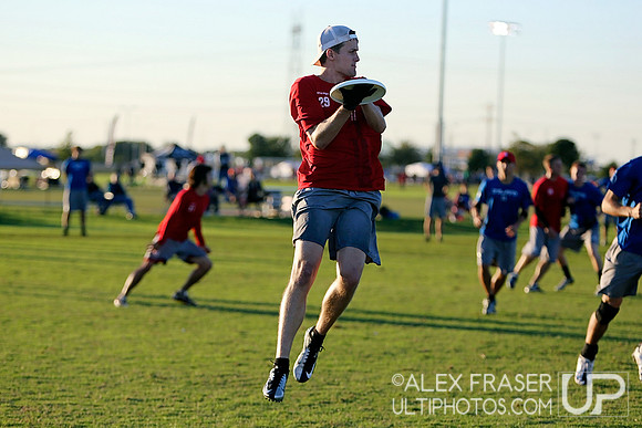 Thursday Round 5 - Alex - 2013 USAU National Championships