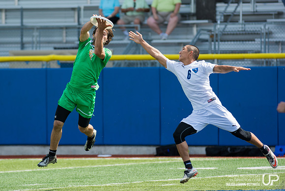 New York Rumble vs Boston Whitecaps 6-21-2014