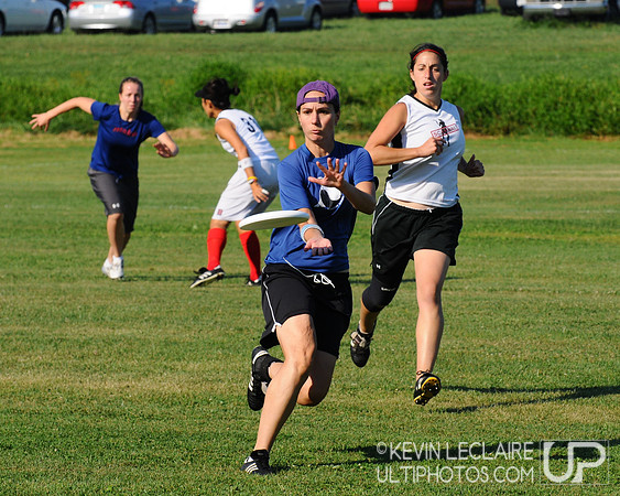 Women's Divisions -- Chesapeake Open 2008