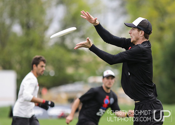 USA Ultimate Club National Championships 2016 - Sunday