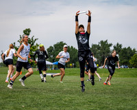Aurora, CO: USAU Masters Championships 2025. Monday, July 21, 20