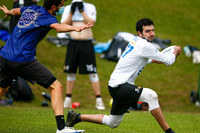 Day 6 of World Masters Ultimate Club Championships.