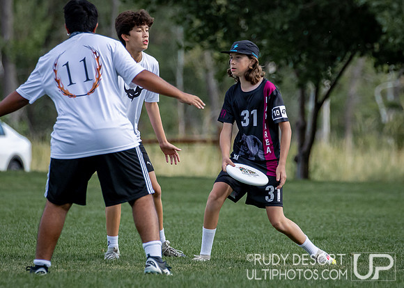 USA Ultimate Youth Club Championships 2025