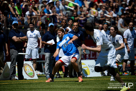 MLU Spinners vs. Whitecaps