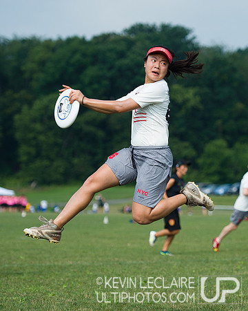 Chesapeake Invite 2014 Saturday Action