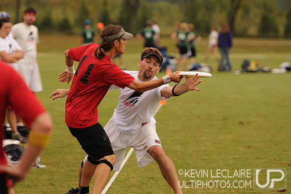 Sunday action at 2010 Capital Mixed Sectionals.