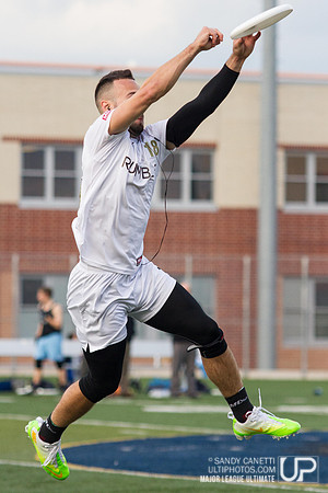 New York Rumble vs Boston Whitecaps -- May 3, 2014