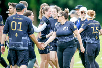Day 6 of World Masters Ultimate Club Championships.