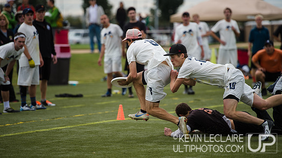 2013 USA Ultimate Club National Championships Friday