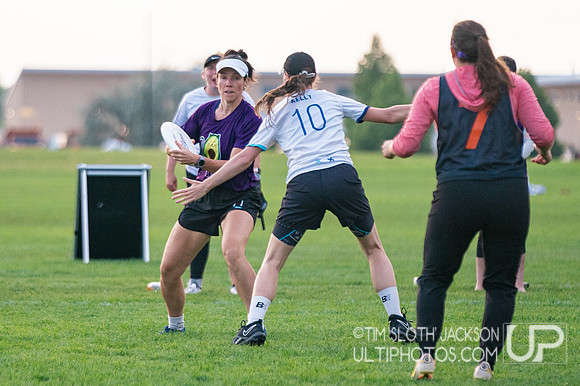 Pool play at Masters National 2024 - Womens Masters