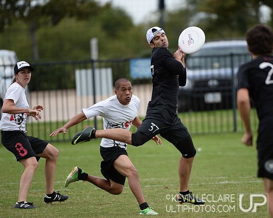 2013 USA Ultimate Club National Championships Friday