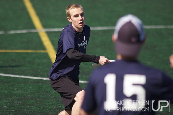 2012 Canadian High School Ultimate Championships