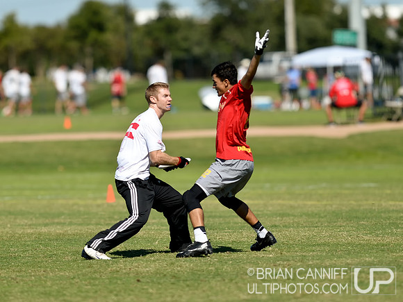 USA ULTIMATE NATIONAL CHAMPIONSHIPS - Thursday