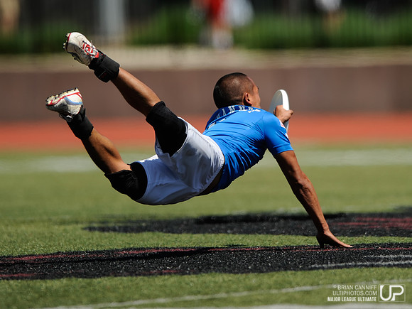 BOS Whitecaps at PHL Spinners - MLU - 6/15/14
