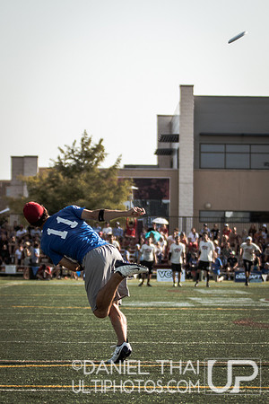 2014 USAU National Championship - Men's Final