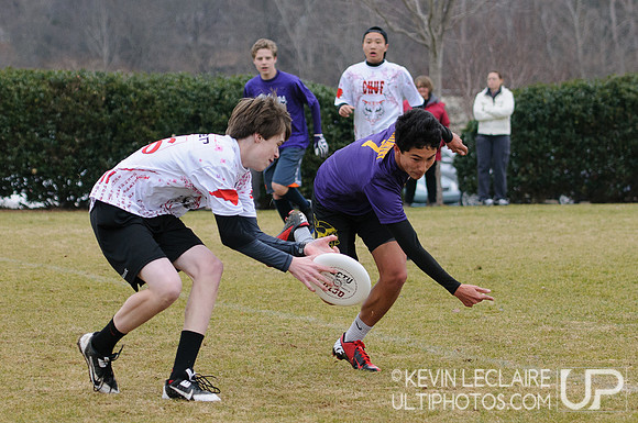2014 Queen City Tune Up Saturday Action