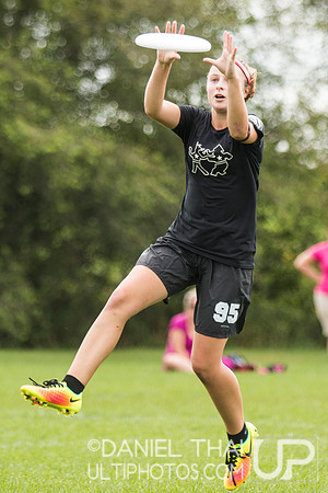 Friday - 2016 USAU Youth Club Championships