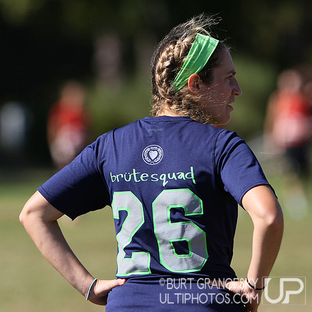 USAU NE Regionals 2013 -- Women's, Sunday Round 3