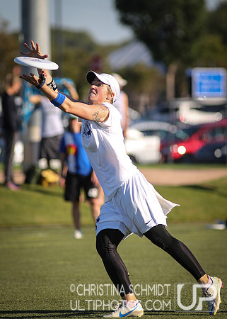 USA Ultimate National Championships 2013 - Thursday Highlights