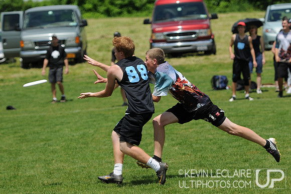Saturday 1pm Open Division Round -- 2011 High School Easterns