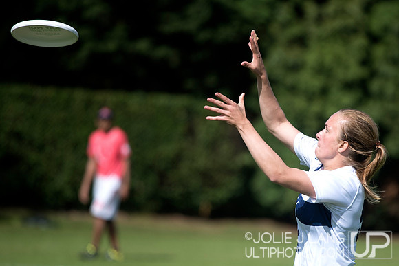 Pool Play - WUGC 2016