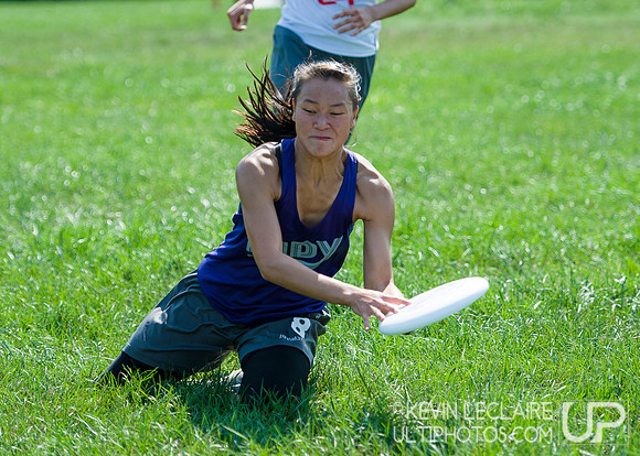 2016 Mid-Atlantic Club Regionals Saturday action